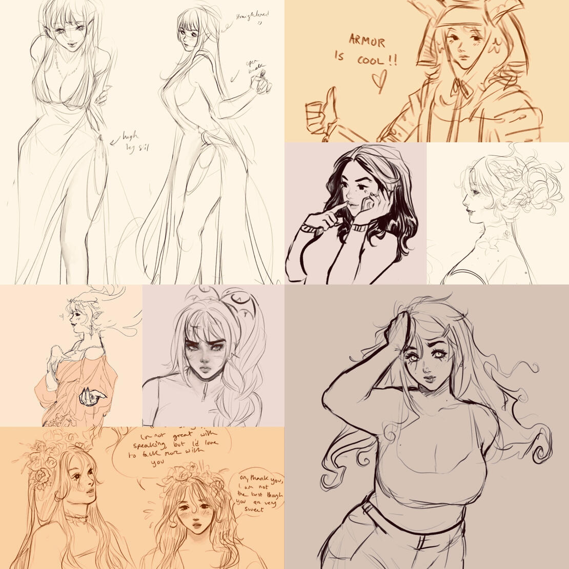 ~COMMISSION INFO~